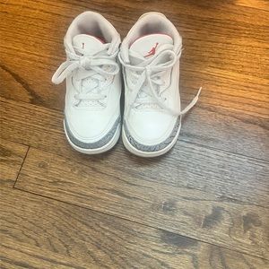 Jordan 3 white cement reimagined